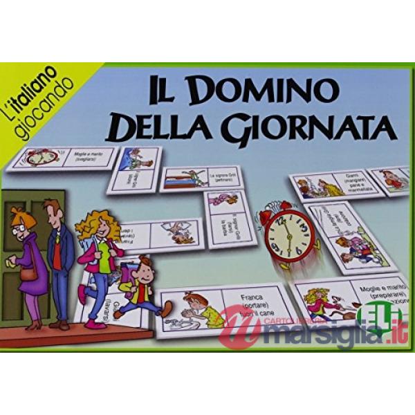 IL DOMINO DELLA GIORNATA