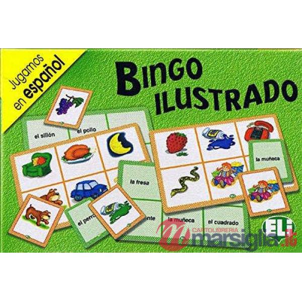 BINGO ILUSTRADO
