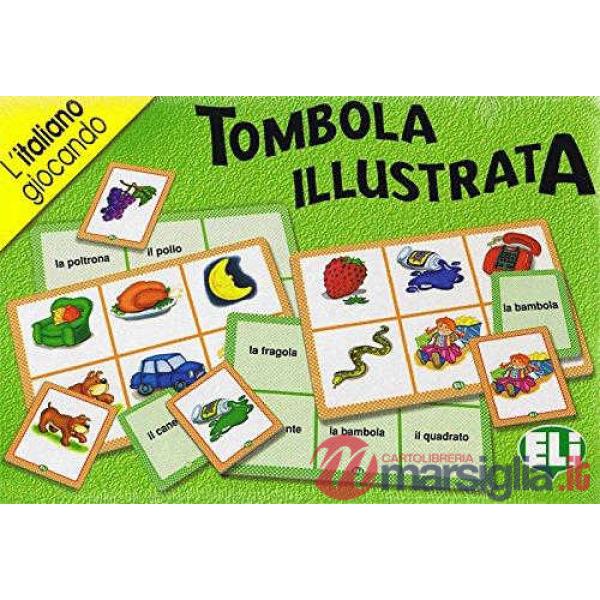 TOMBOLA ILLUSTRATA