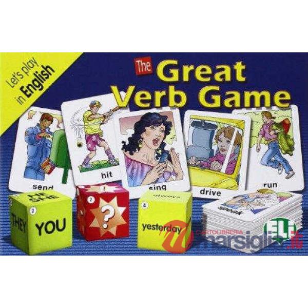 THE GREAT VERB GAME