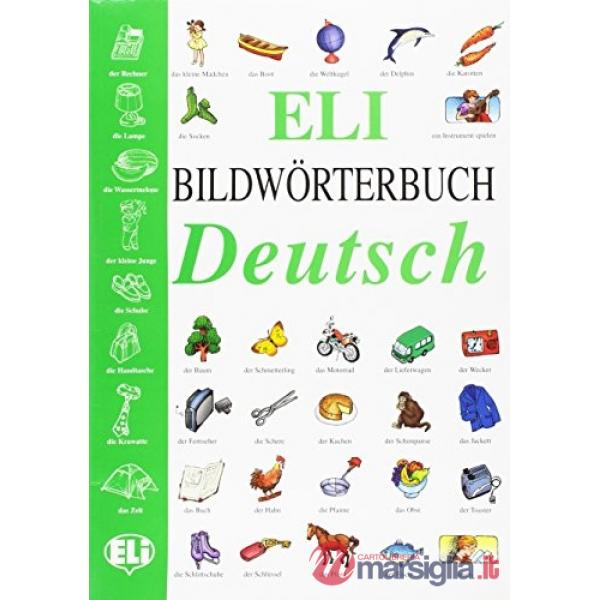 ELI BILDWORTERBUCH + CD ROM