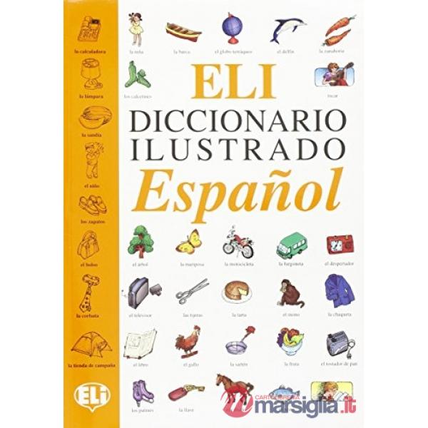 ELI DICCIONARIO ILUSTR. + CD ROM