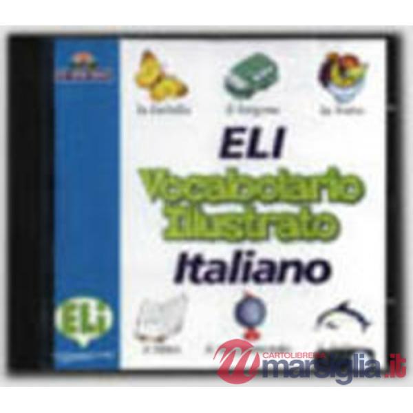 ELI VOCABOLARIO ILLUST. + CD ROM