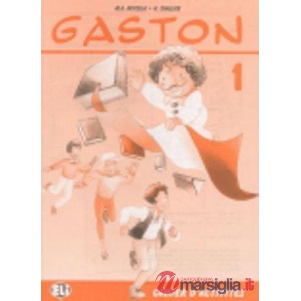 GASTON CAHIER D'ACTIVITES 1
