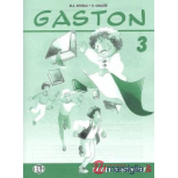 GASTON CAHIER D'ACTIVITES 3