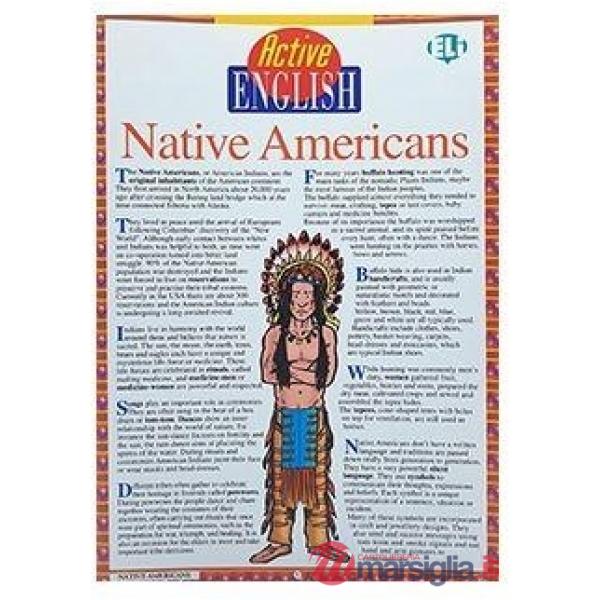 ACTIVE ENGLISH NATIVE AMERICAN