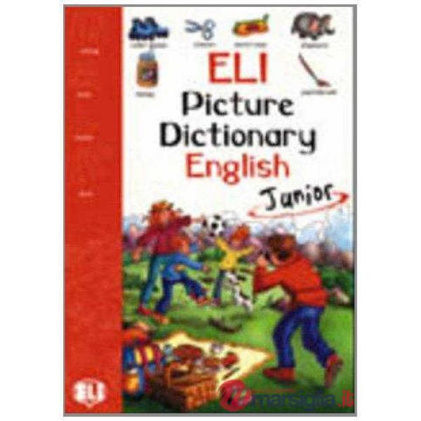 ELI PICTURE DICTIONARY JUNIOR