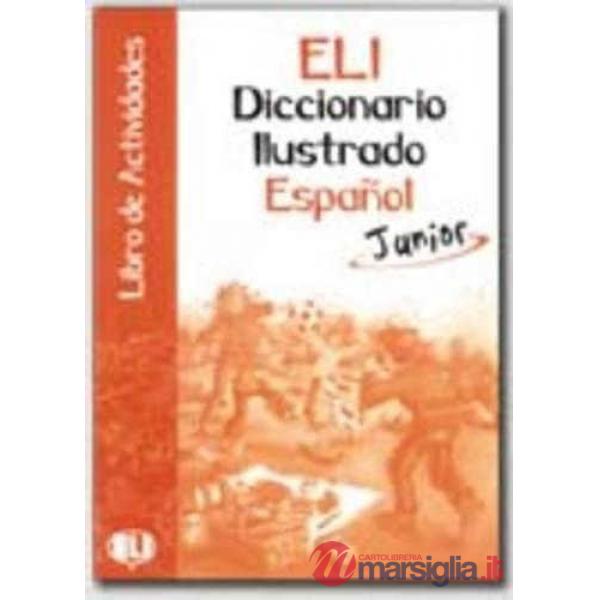 ELI DICCIONARIO JUNIOR + ACTIV.