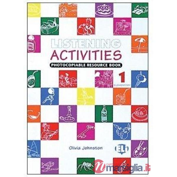 LISTENING ACTIVITIES + CD 1