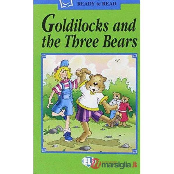 GOLDILOCKS AND THE THREE.-SET