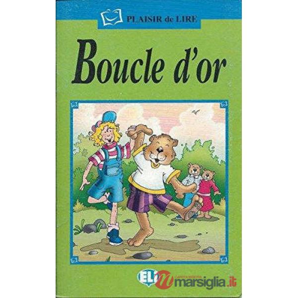 BOUCLE D'OR - SET