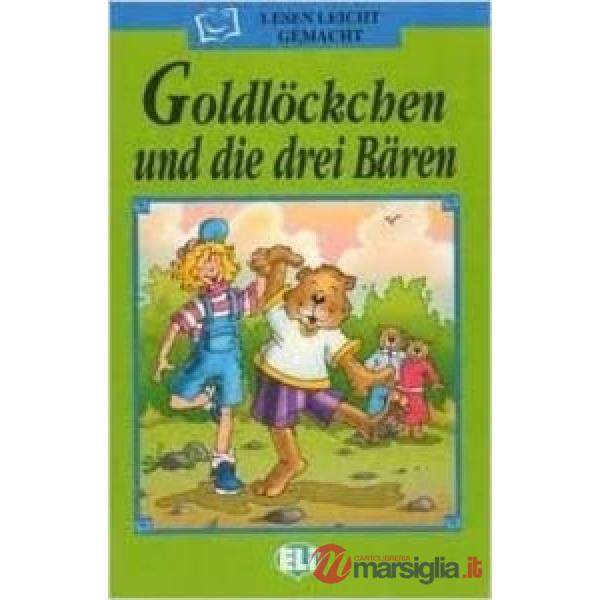 GOLDLOCKCHEN DIE DREI.-SET