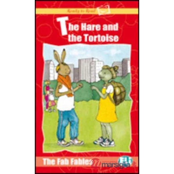 THE HARE AND THE TORTOISE - SET