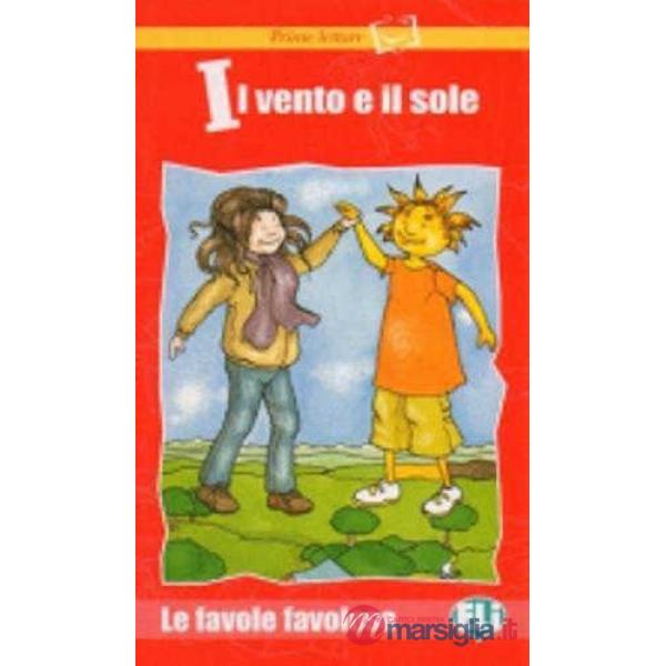 IL VENTO E IL SOLE - SET