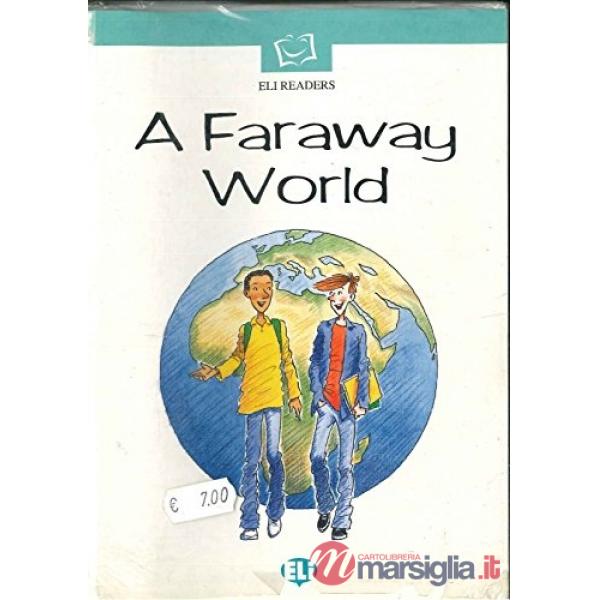 A FARAWAY WORLD - SET