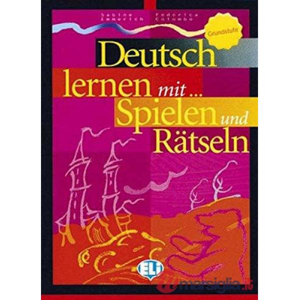 DEUTSCH LERNEN MIT... GRUNDSTUF