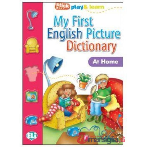 MY FIRST ENGLISH AT HOME