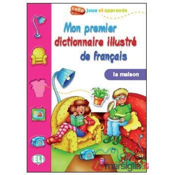MON PREMIER DICTION.-MAISON
