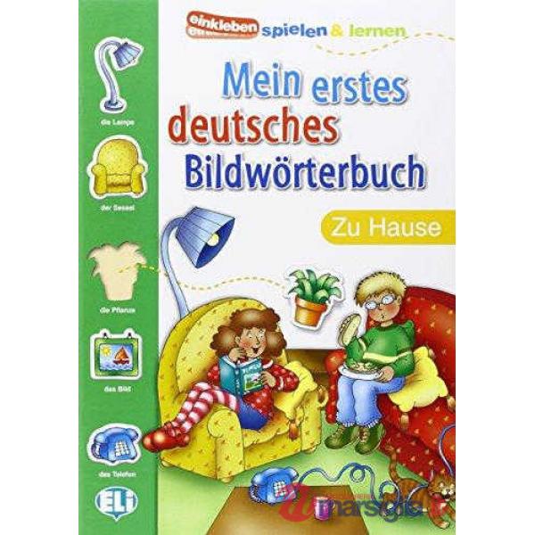 MEIN ERSTES DEUTSCHES-ZU HAUSE