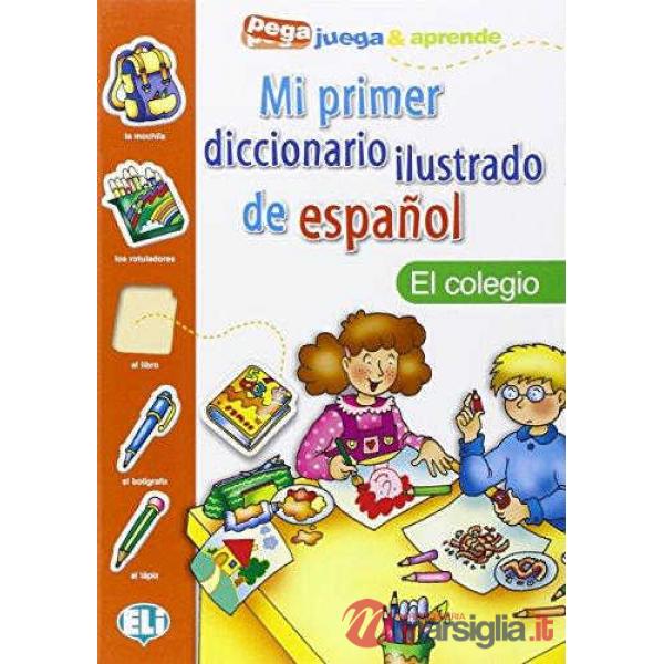 MI PRIMER DICCIONARIO - COLEGIO