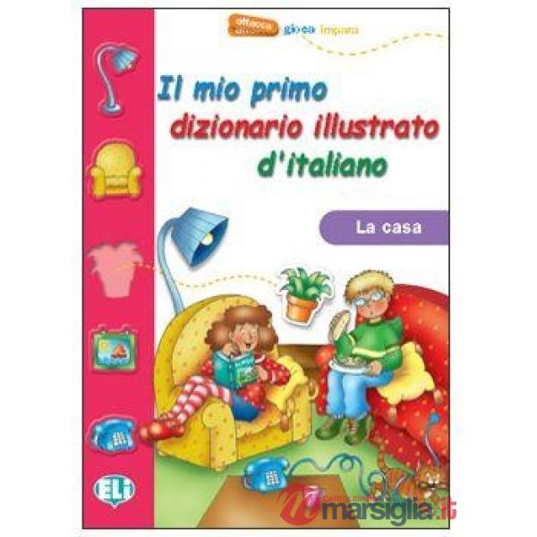 IL MIO PRIMO DIZIONARIO-SCUOLA
