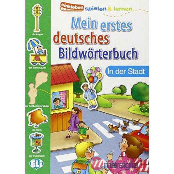 MEIN ERSTES DEUTSCHES-IN STADT