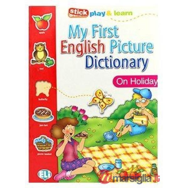 MY FIRST ENGLISH DIC.HOLIDAY