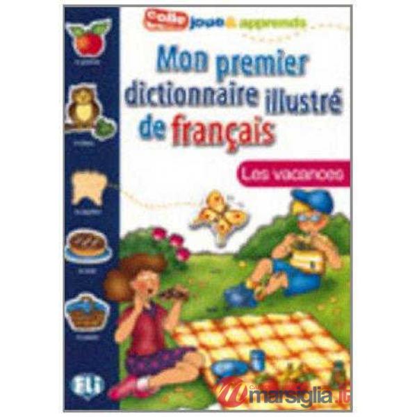 MON PREMIER DICTION.-VACANCES