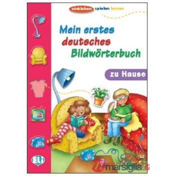 MEIN ERSTES DEUTSCHES-URLAUB