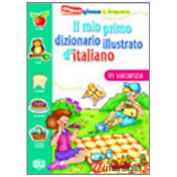 IL MIO PRIMO DIZIONAR.-VACANZA