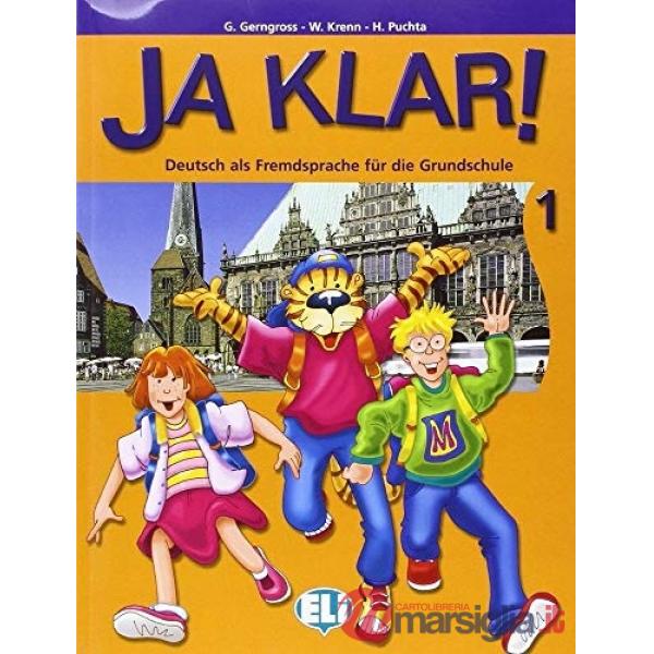 JA KLAR - ALUNNO VOL. 1