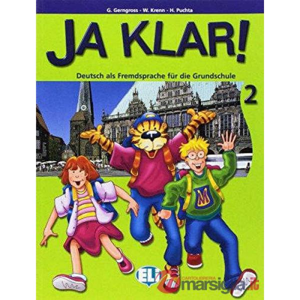 JA KLAR - ALUNNO VOL. 2