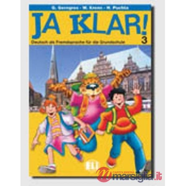 JA KLAR - ALUNNO VOL. 3