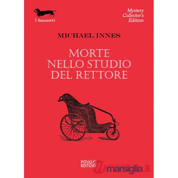 Morte nello studio del rettore