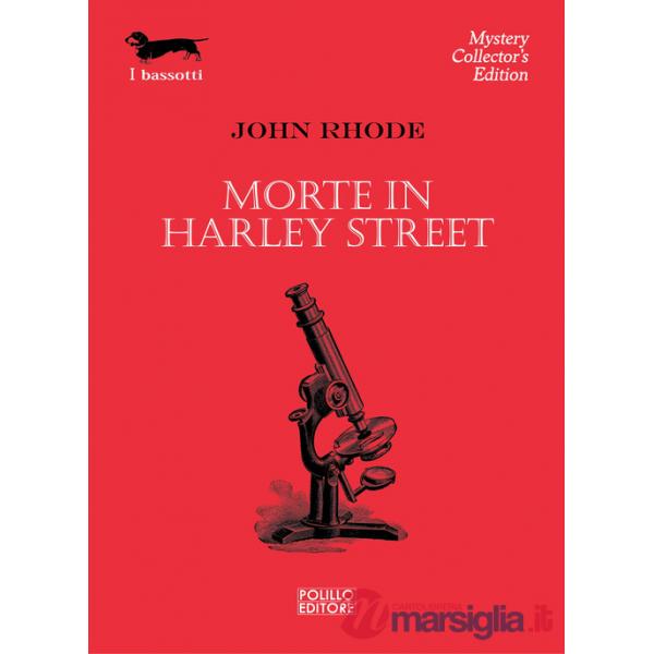 Morte in Harley Street