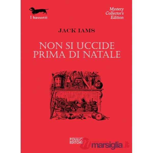 Non si uccide prima di Natale