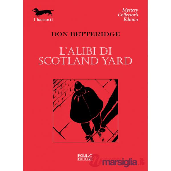 Alibi di Scotland Yard (L')