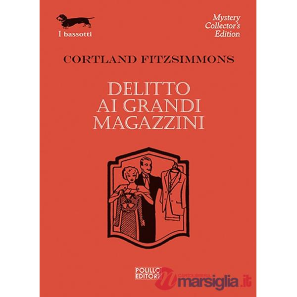 Delitto ai grandi magazzini