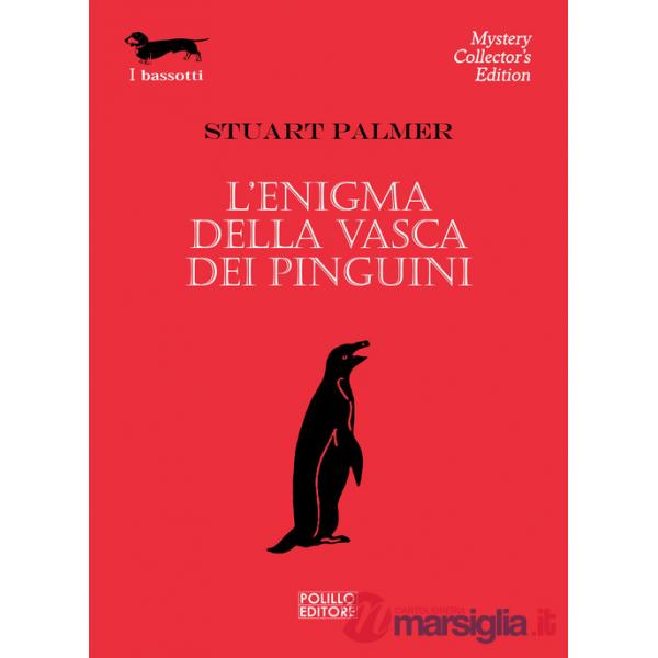 Enigma della vasca dei pinguini (L')
