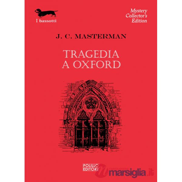 Tragedia a Oxford