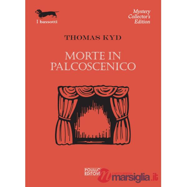 Morte in palcoscenico