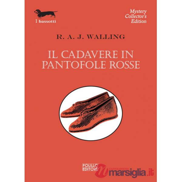 Cadavere in pantofole rosse (Il)