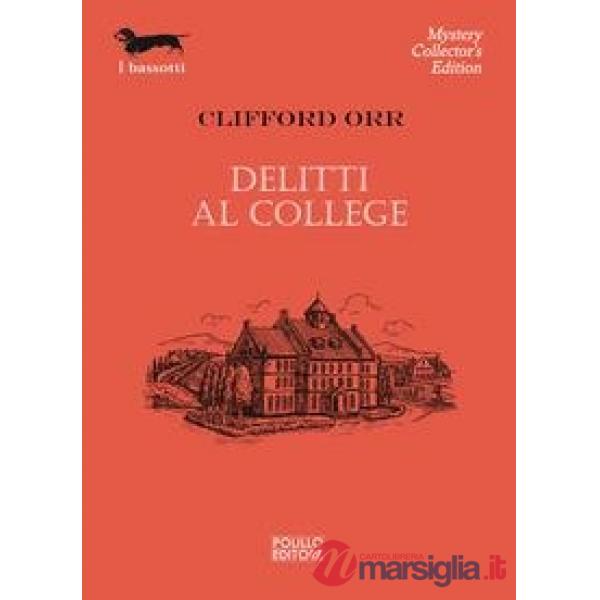 Delitti al college