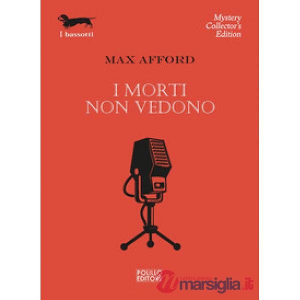 Morti non vedono (I)