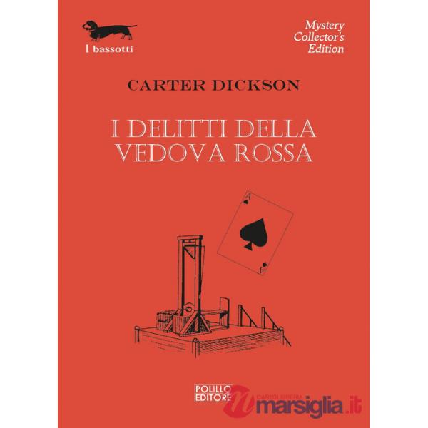 Delitti della vedova rossa (I)