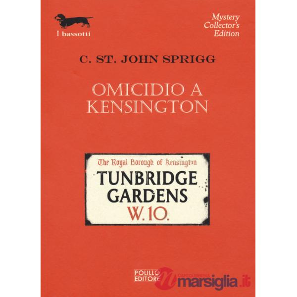 Omicidio a Kensington