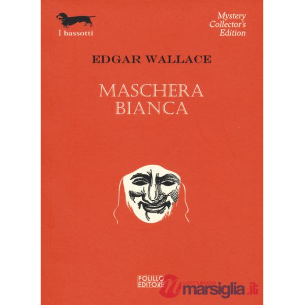 Maschera bianca