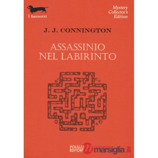Assassinio nel labirinto