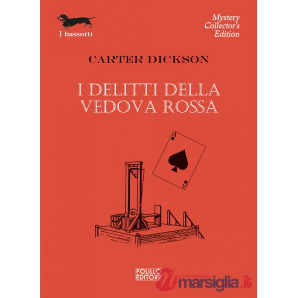 Delitti della vedova rossa (I)