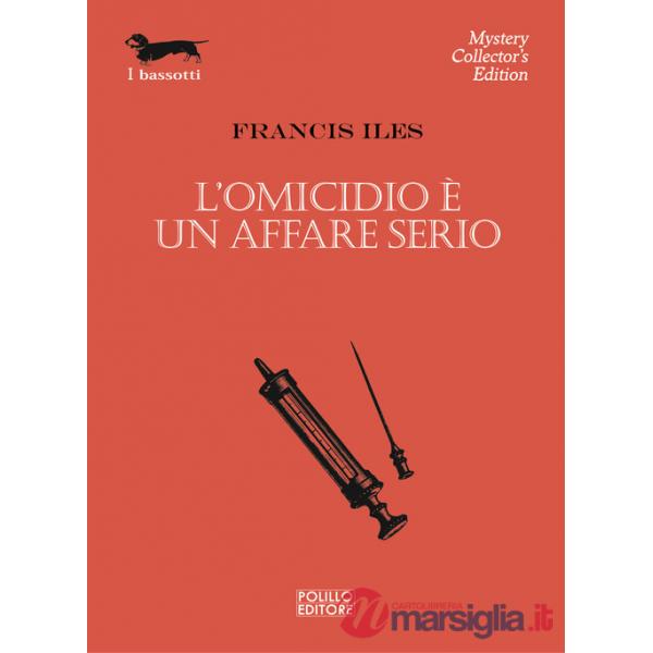 Omicidio è un affare serio (L')